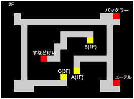 パラメキア2F