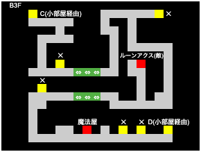 ジェイドB3F