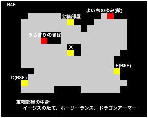 ジェイドB4F