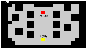 パンデモニウム10F