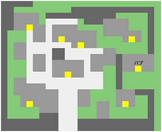 フィンの町序盤