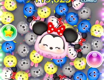 だるまミニーのスキル