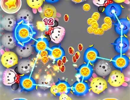 だるまミニーのスキル