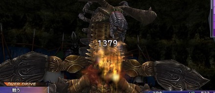 シーモアの魔法でゴリ押し