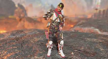 ミラージュ 大晩餐会アーケード新スキン