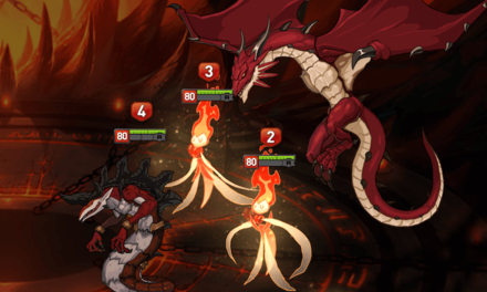 深淵76階層バトル②の画像