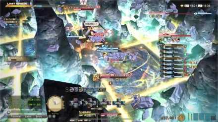 パネルシャッフル