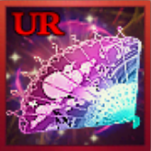 月下影追扇の画像