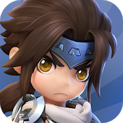 防衛三国志：～ぷちかわ武将と戦略バトル～の画像