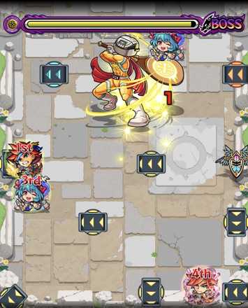 冬凪の遊地ステージ3