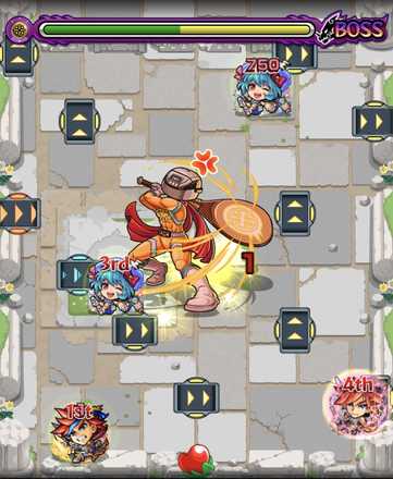 冬凪の遊地ステージ2