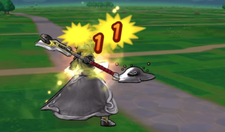 ドラクエウォーク メタスラのオノの評価とスキル ゲームエイト