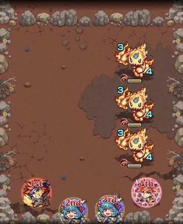 冬凪の遊地1 ステージ1