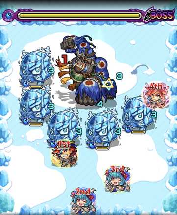 冬凪の遊地2 ステージ2