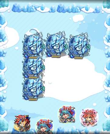 冬凪の遊地2 ステージ1