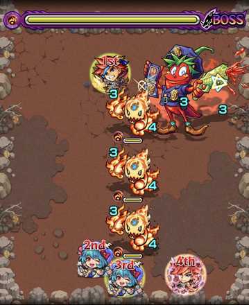 冬凪の遊地1 ステージ2