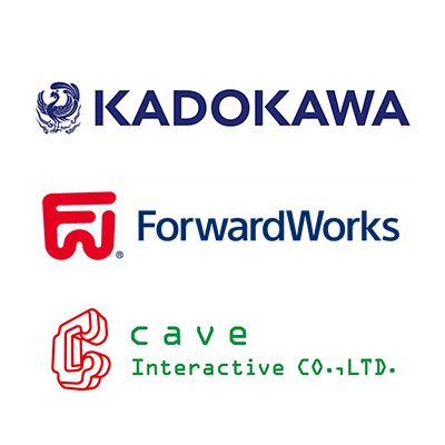 KADOKAWA×フォワードワークス新プロジェクトの画像