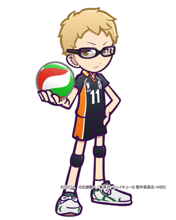 01 14 ぷよぷよ クエスト ハイキュー コラボ開催日決定 コラボに登場する全キャラクターを紹介 ゲームエイト