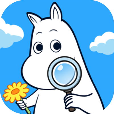 ムーミンフレンズの画像