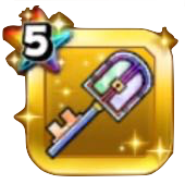 ニジクジラの魔王級の鍵の画像