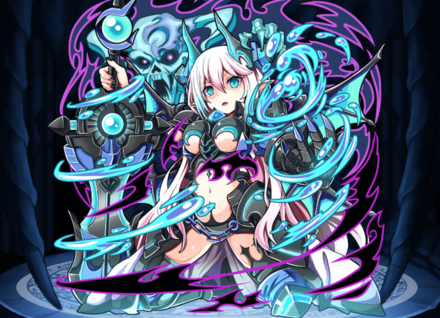 アシスト皇種黒翳邪剣セレスの画像