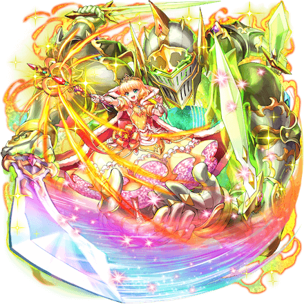 オセロニアの［友情の絆］クリスの画像