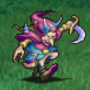 ファンタジア　想像　幻想　魔法　ファンタジー　モンスター　図鑑 FFIX のモンスターたちよ！抽出したモデルを使って HD 図鑑を