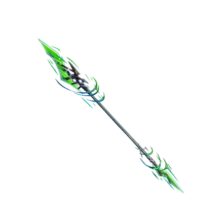 神威豪水疾風槍