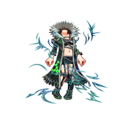 神威豪水疾風装