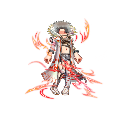 神威豪火迅雷装