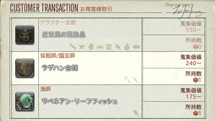 Ff14 お得意様の解放方法 やり方 ゲームエイト