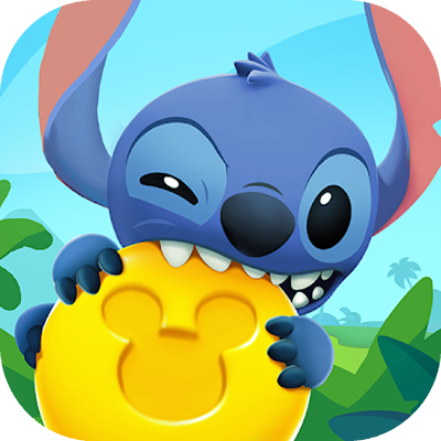 ディズニー ポッピンアイランドの画像