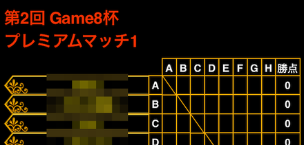 プレミアムマッチ