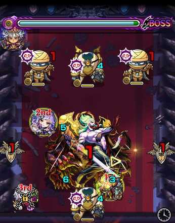 ケテル ボス1