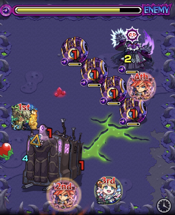 ザーギン ステージ2