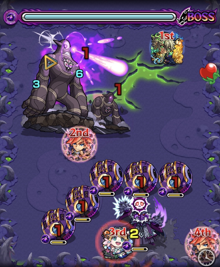 ザーギン ボス1