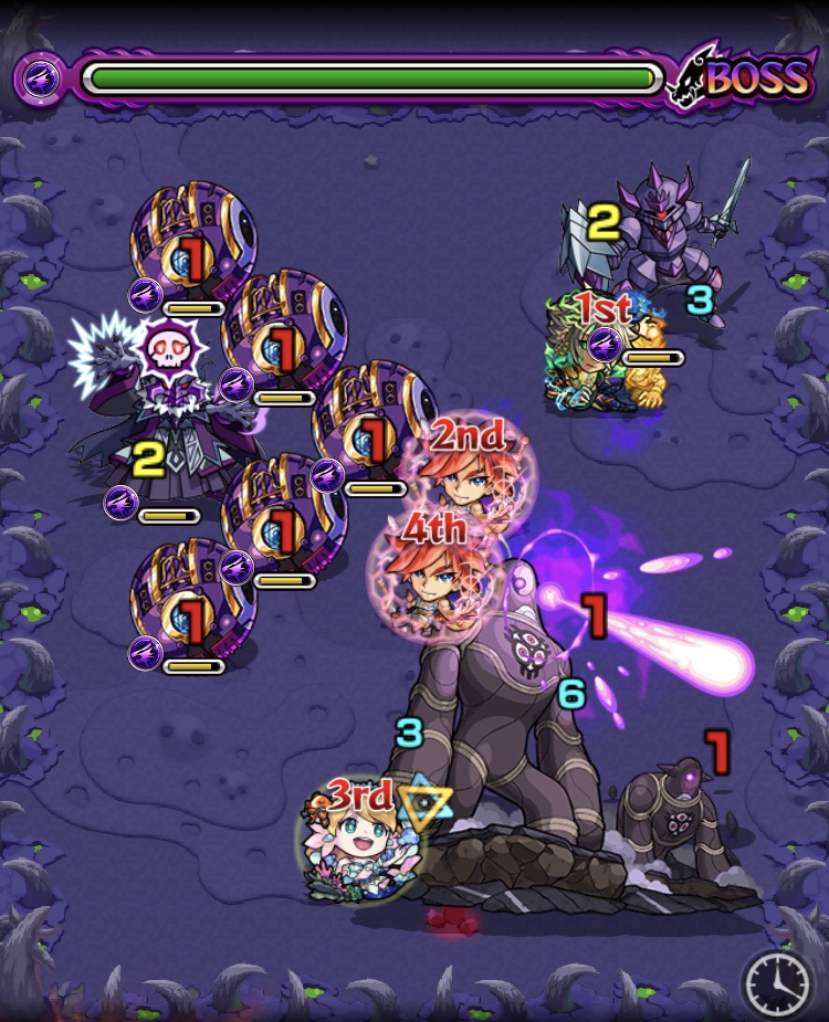 ザーギン ボス2