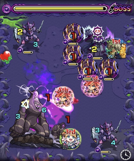 ザーギン ボス3