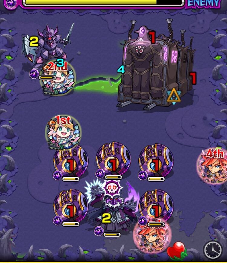 ザーギン ステージ3