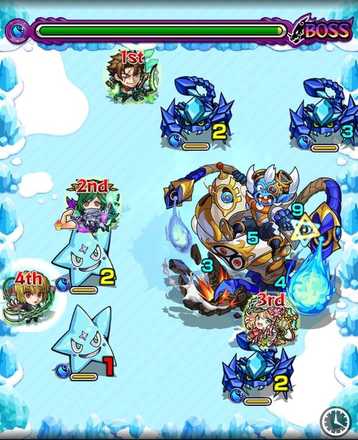 うといざ ボス2