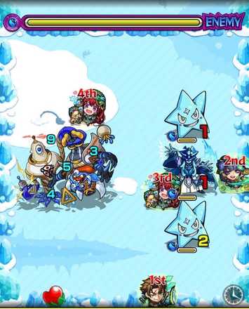 うといざ ステージ3