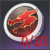 新春バッジ×10の画像