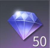 ダイヤ×50の画像