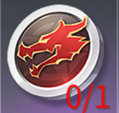 新春バッジの画像