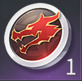 新春バッジの画像