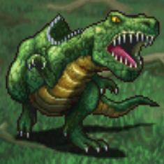 チラノザウルス