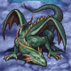 グリーンドラゴン