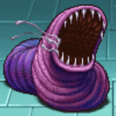 パープルウォーム