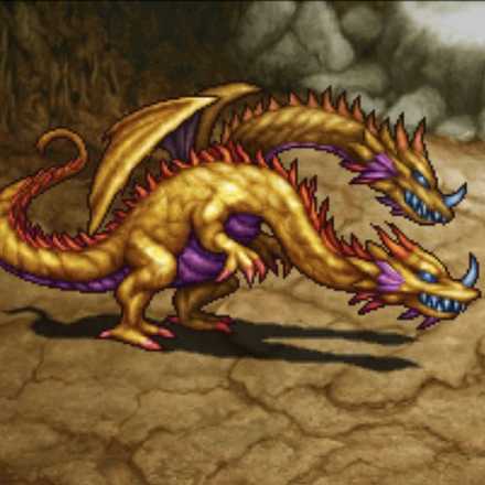 2ヘッドドラゴン