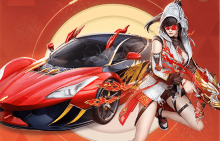 春節限定ガチャシミュ